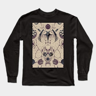 Nocturnal Whispers Long Sleeve T-Shirt
